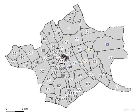 Lipa City Health Office, Poblacion Barangay 1, Lipa City.
